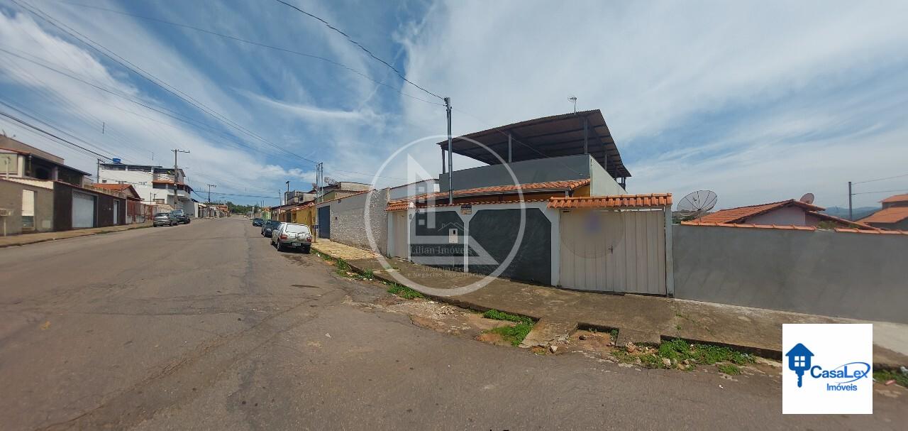 Casa no Novo Horizonte, confira! Rua Domingos Borges de Carvalho Três Corações - 