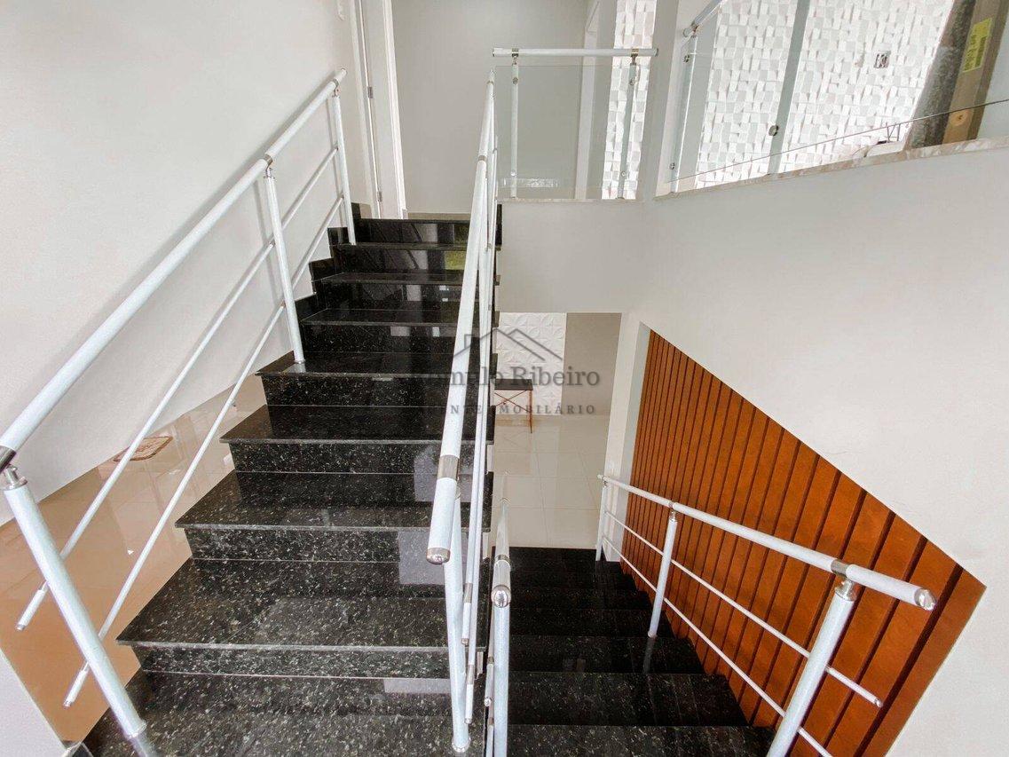 Casa 3 Dormitórios 258m²/ Piscina Condomínio Quinta do Pinhal Cabreúva-SP Alameda dos Tucanos Cabreuva - 