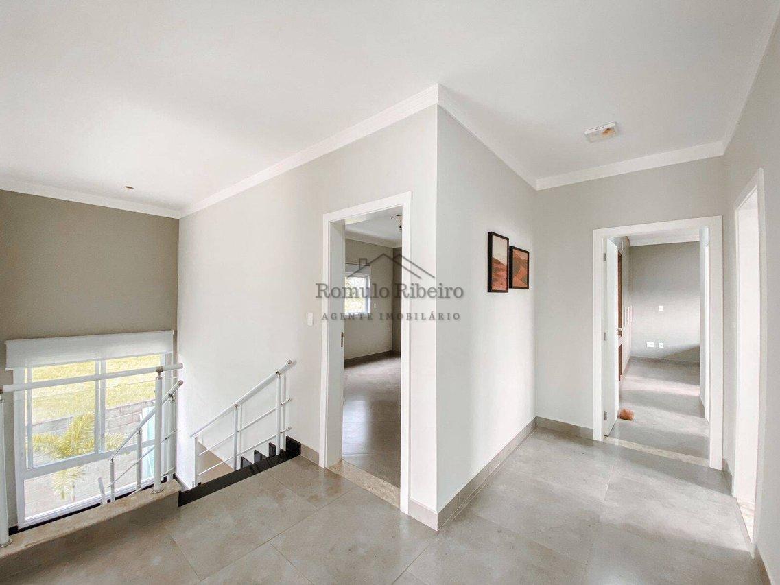 Casa 3 Dormitórios 258m²/ Piscina Condomínio Quinta do Pinhal Cabreúva-SP Alameda dos Tucanos Cabreuva - 