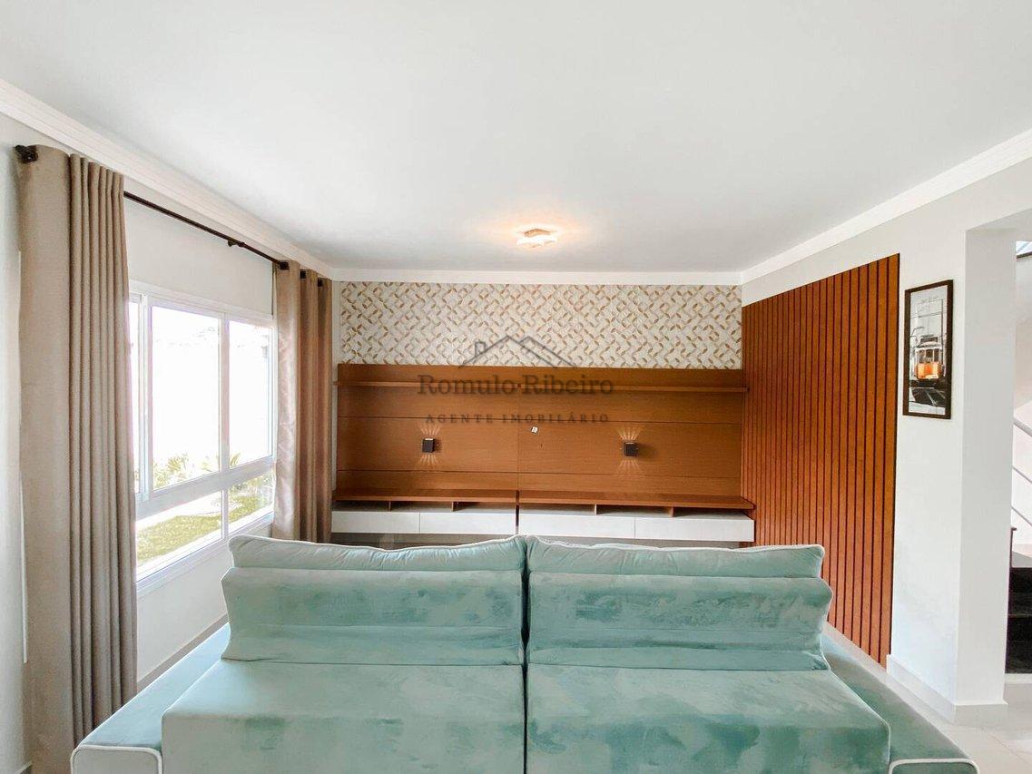 Casa 3 Dormitórios 258m²/ Piscina Condomínio Quinta do Pinhal Cabreúva-SP Alameda dos Tucanos Cabreuva - 