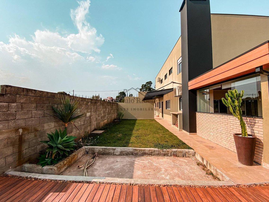 Casa 3 Dormitórios 258m²/ Piscina Condomínio Quinta do Pinhal Cabreúva-SP Alameda dos Tucanos Cabreuva - 