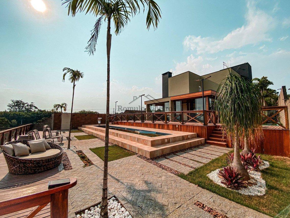 Casa 3 Dormitórios 258m²/ Piscina Condomínio Quinta do Pinhal Cabreúva-SP Alameda dos Tucanos Cabreuva - 