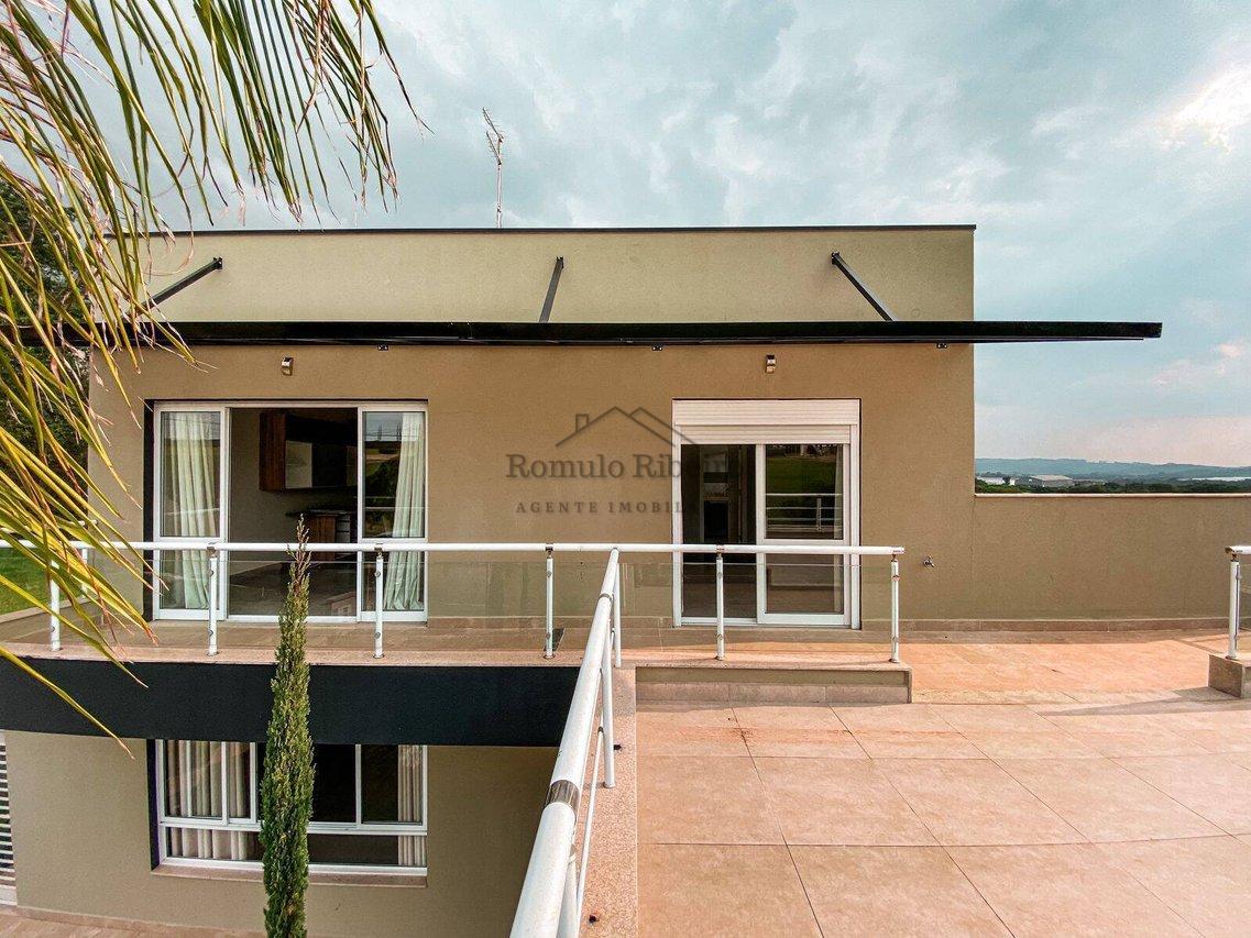 Casa 3 Dormitórios 258m²/ Piscina Condomínio Quinta do Pinhal Cabreúva-SP Alameda dos Tucanos Cabreuva - 