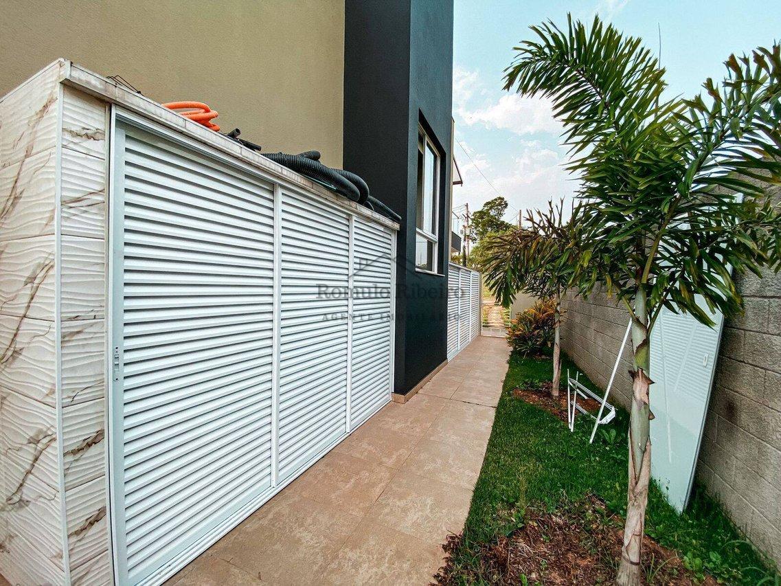 Casa 3 Dormitórios 258m²/ Piscina Condomínio Quinta do Pinhal Cabreúva-SP Alameda dos Tucanos Cabreuva - 