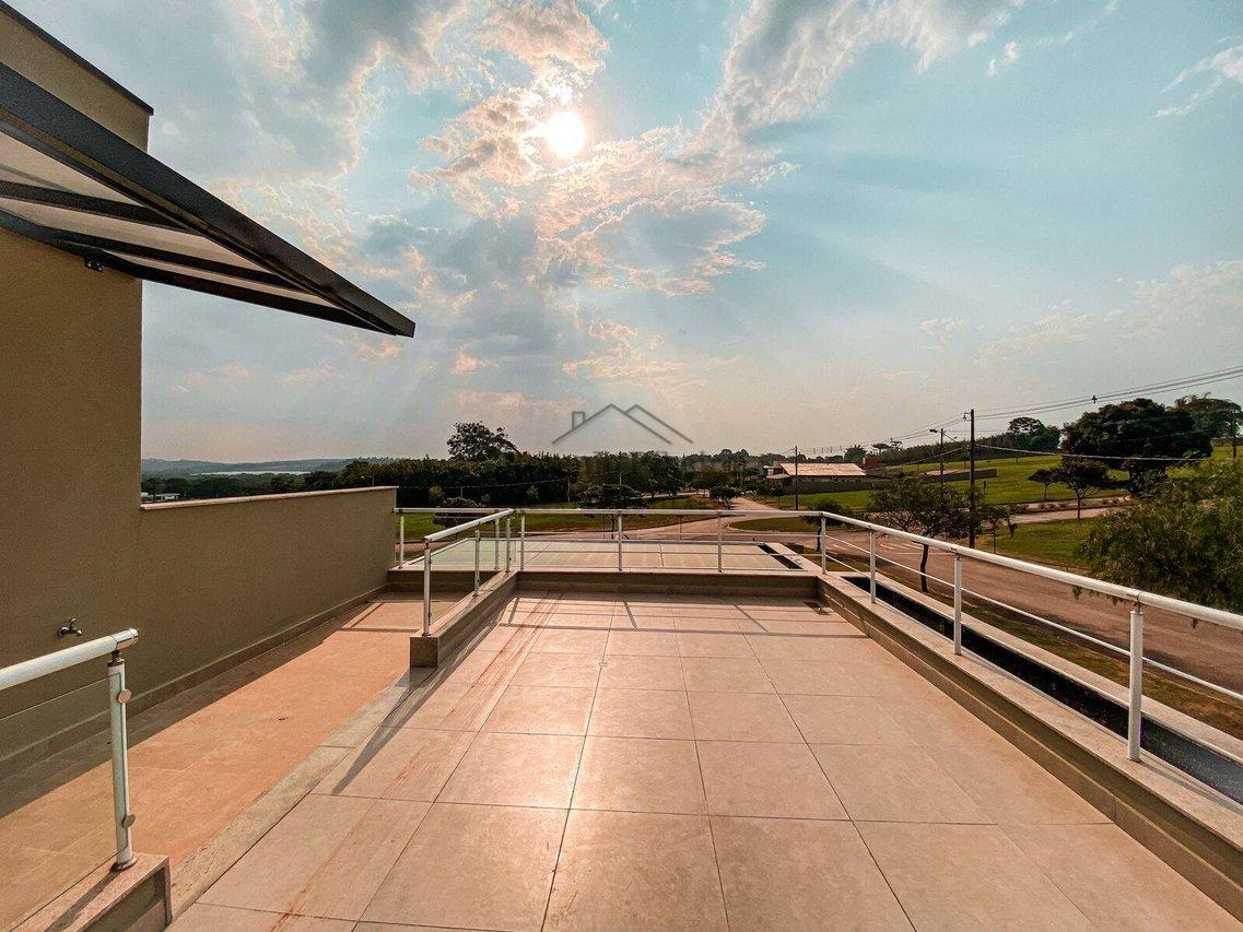 Casa 3 Dormitórios 258m²/ Piscina Condomínio Quinta do Pinhal Cabreúva-SP Alameda dos Tucanos Cabreuva - 