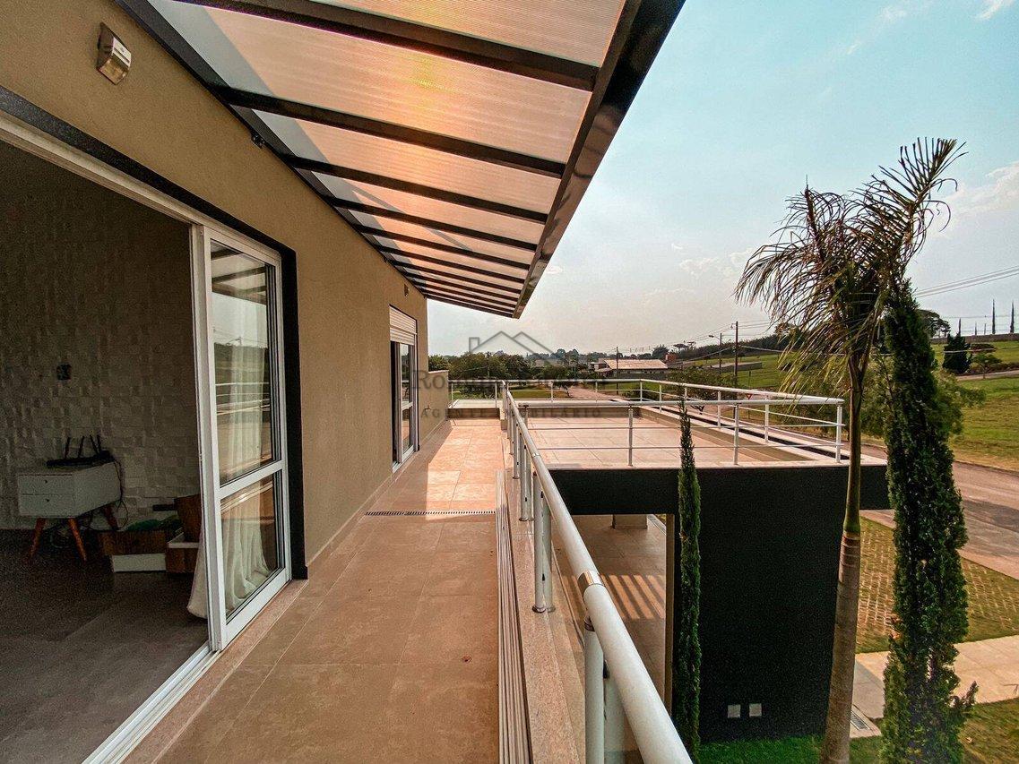 Casa 3 Dormitórios 258m²/ Piscina Condomínio Quinta do Pinhal Cabreúva-SP Alameda dos Tucanos Cabreuva - 