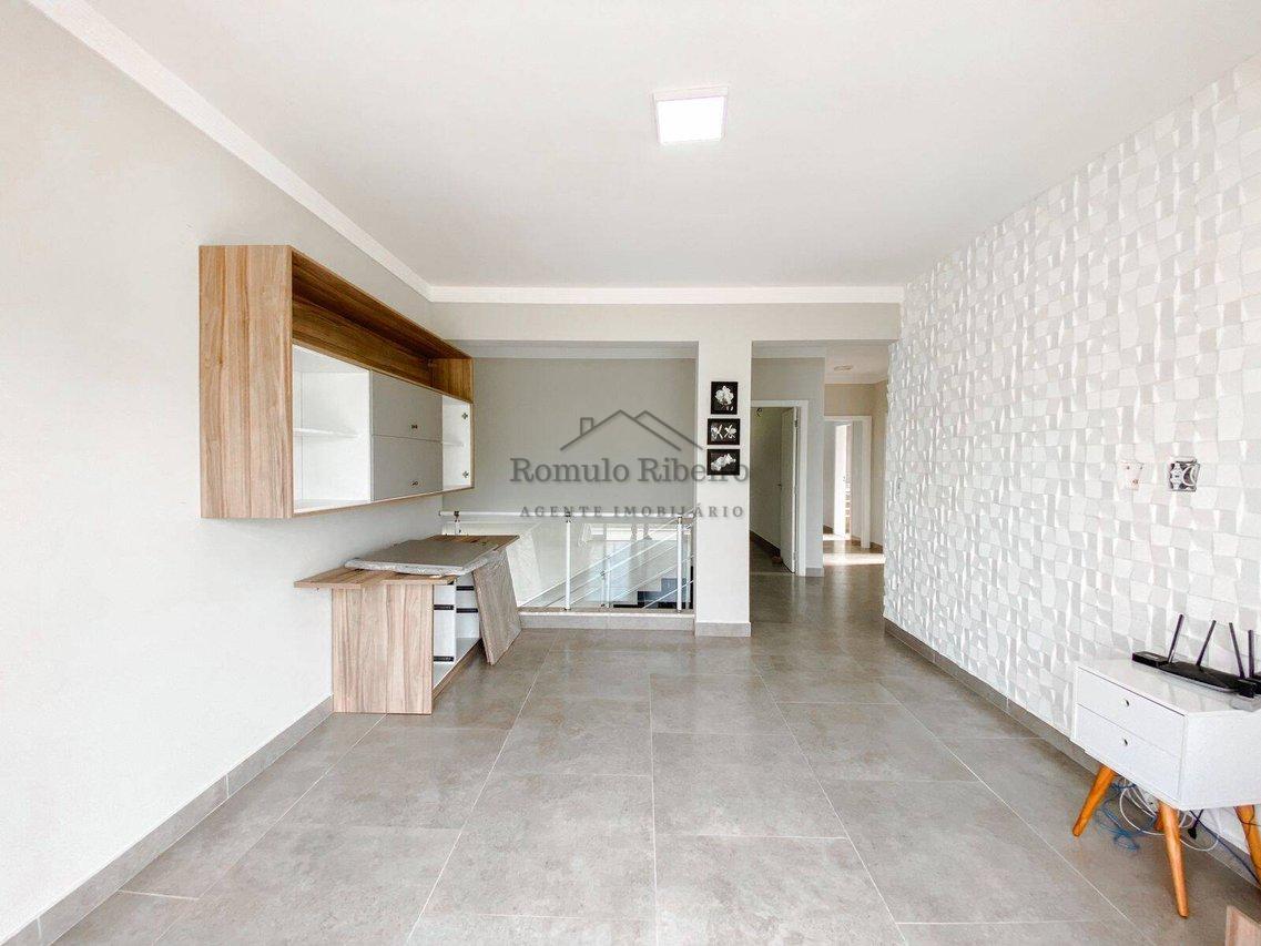 Casa 3 Dormitórios 258m²/ Piscina Condomínio Quinta do Pinhal Cabreúva-SP Alameda dos Tucanos Cabreuva - 