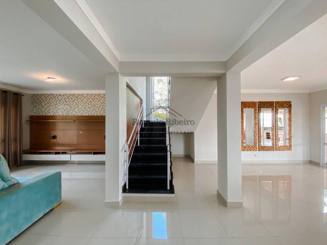Casa 3 Dormitórios 258m²/ Piscina Condomínio Quinta do Pinhal Cabreúva-SP Alameda dos Tucanos Cabreuva - 