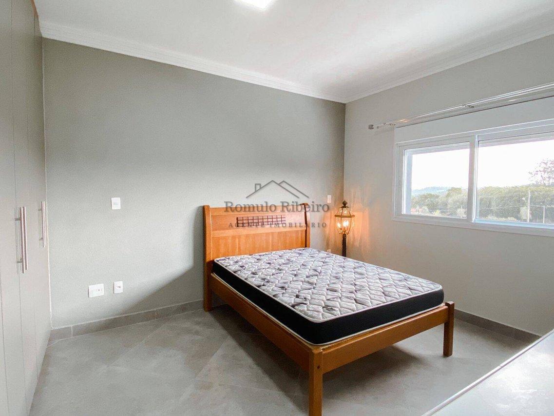 Casa 3 Dormitórios 258m²/ Piscina Condomínio Quinta do Pinhal Cabreúva-SP Alameda dos Tucanos Cabreuva - 