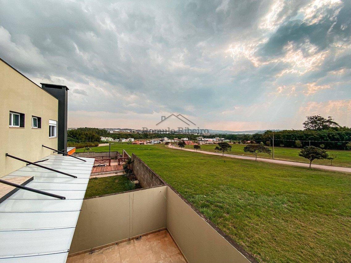 Casa 3 Dormitórios 258m²/ Piscina Condomínio Quinta do Pinhal Cabreúva-SP Alameda dos Tucanos Cabreuva - 