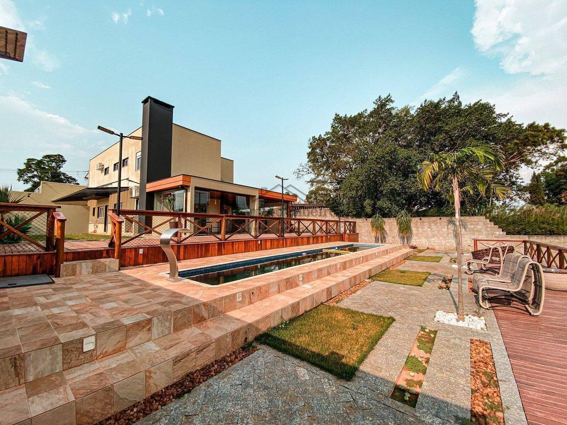 Casa 3 Dormitórios 258m²/ Piscina Condomínio Quinta do Pinhal Cabreúva-SP Alameda dos Tucanos Cabreuva - 