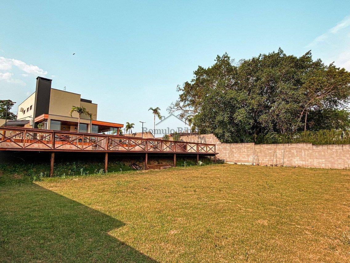 Casa 3 Dormitórios 258m²/ Piscina Condomínio Quinta do Pinhal Cabreúva-SP Alameda dos Tucanos Cabreuva - 