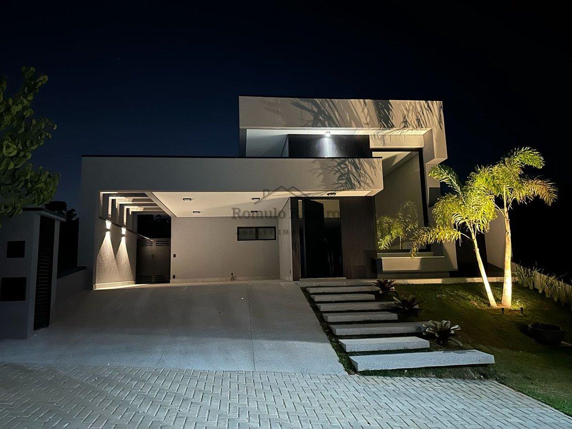 Casa 3 Dormitórios 174,18m2  AC/ R$1.400.00,00 Residencial Pecan – Itupeva/SP Via Paulo Leone Itupeva - 