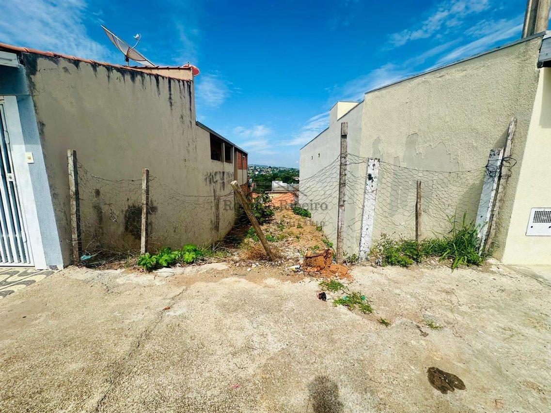 Terreno Declive 150m² R$135.000 Bairro Colina, em Cabreúva - SP Rua Rubelita Cabreuva - 