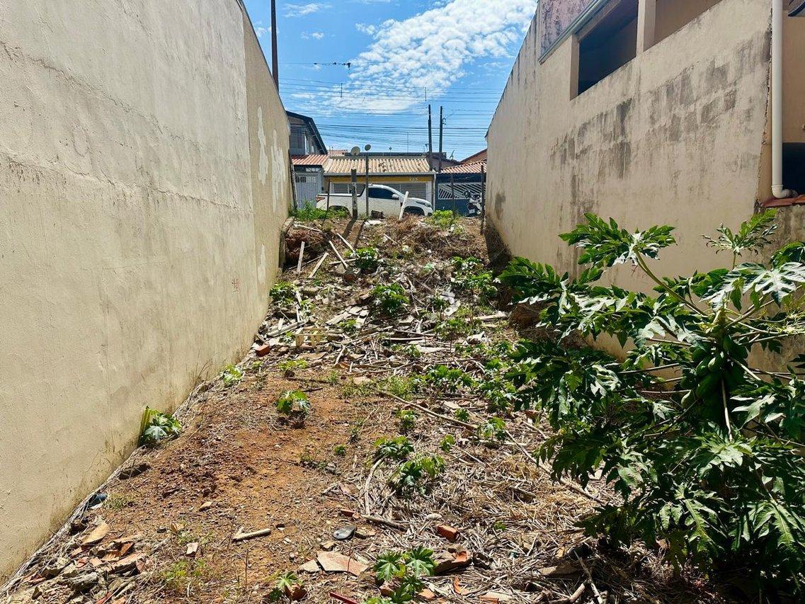 Terreno Declive 150m² R$135.000 Bairro Colina, em Cabreúva - SP Rua Rubelita Cabreuva - 