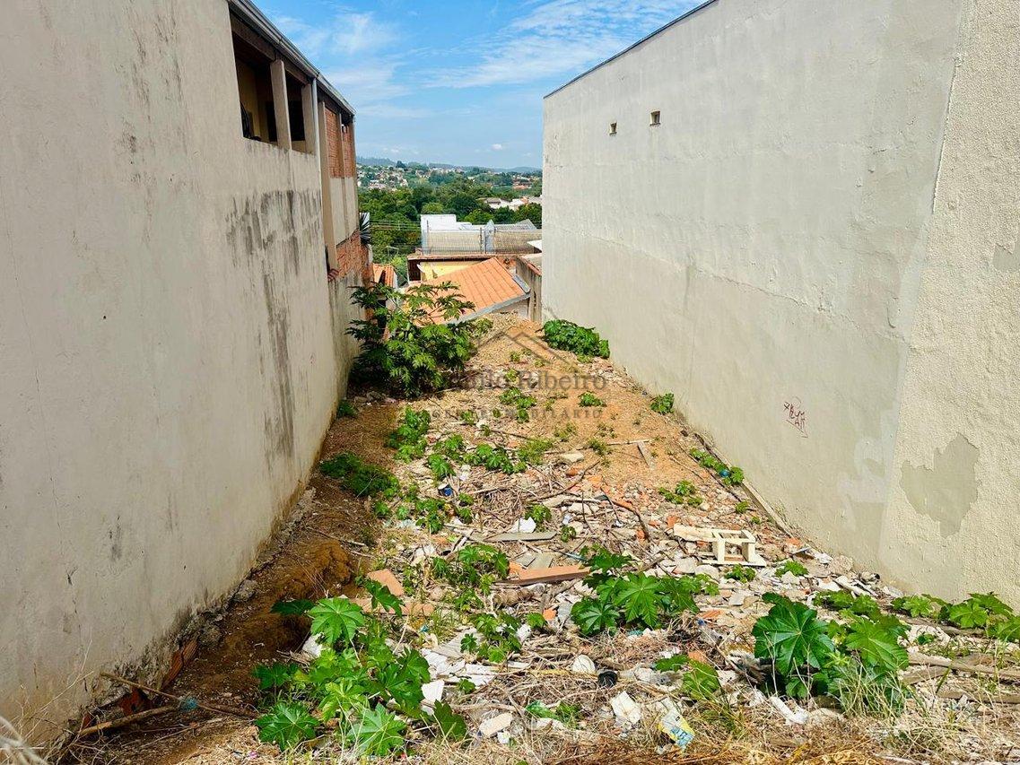 Terreno Declive 150m² R$135.000 Bairro Colina, em Cabreúva - SP Rua Rubelita Cabreuva - 
