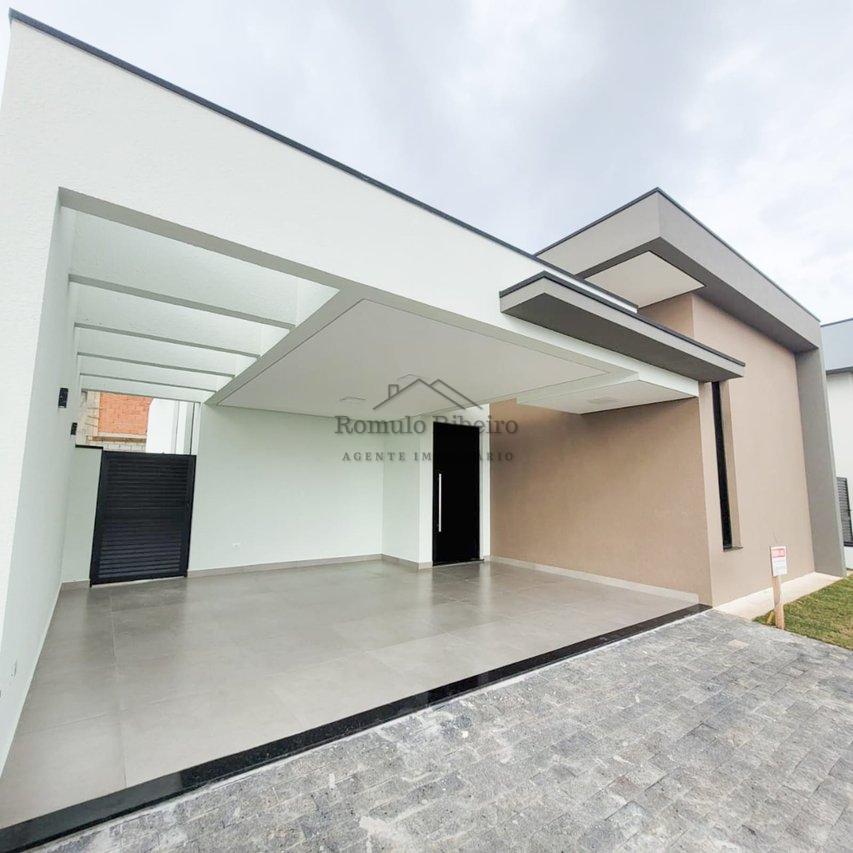 Casa 3 Dorm. 170m² AC/ R$1.250.000,00 Condomínio Lagos D’Icaraí, Salto em São Paulo Rua Guaíba Salto - 