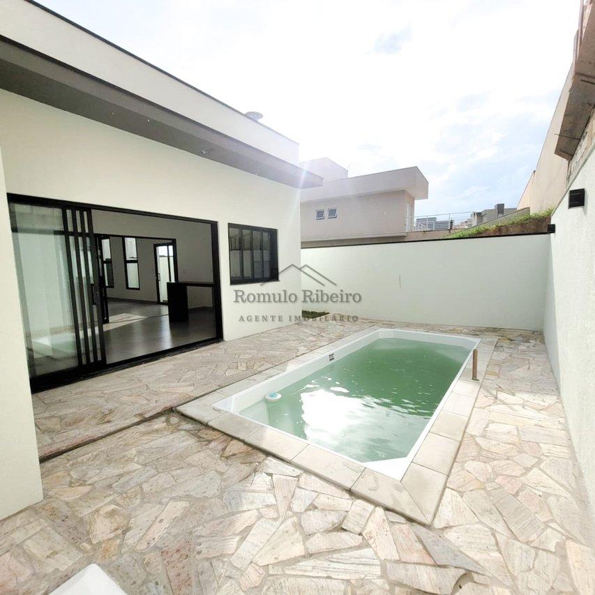 Casa 3 Dorm. 170m² AC/ R$1.250.000,00 Condomínio Lagos D’Icaraí, Salto em São Paulo Rua Guaíba Salto - 