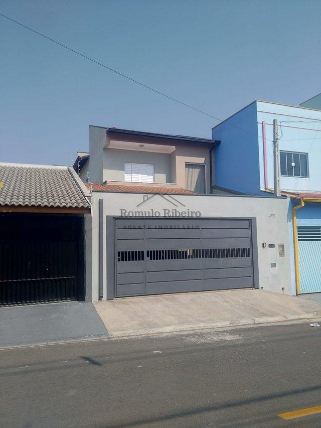 Sobrado à venda 3 Dorm. R$695.000,00 – Bairro Panorama, Salto/SP Rua Belo Horizonte Salto - 