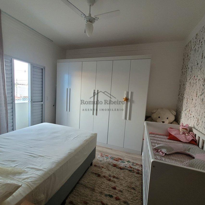 Sobrado à venda 3 Dorm. R$695.000,00 – Bairro Panorama, Salto/SP Rua Belo Horizonte Salto - 