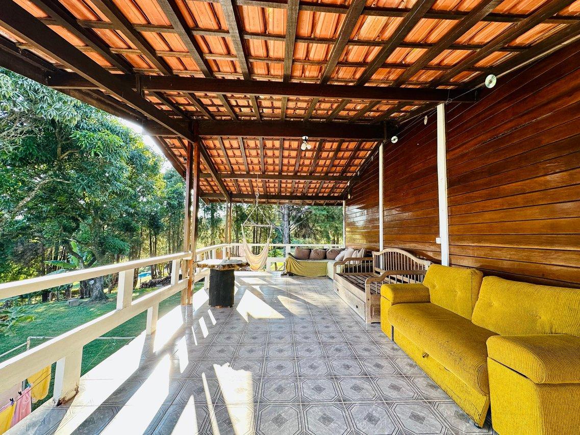 Chácara 4 Dormitórios 5.020m² R$880.000,00 Bairro Pinhal em Cabreúva – SP Rodovia Dom Gabriel Paulino Bueno Couto Cabreuva - 