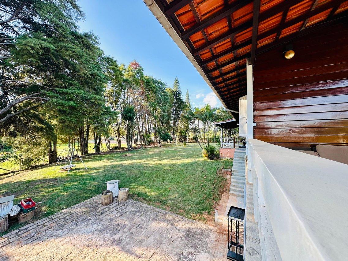 Chácara 4 Dormitórios 5.020m² R$880.000,00 Bairro Pinhal em Cabreúva – SP Rodovia Dom Gabriel Paulino Bueno Couto Cabreuva - 