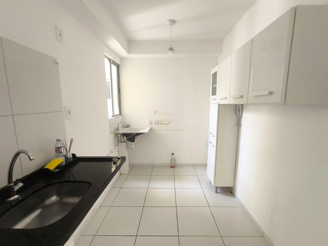 ALUGO AP 2 QUARTOS ,PISCINA,VARANDA COMPLETO  EM CAMARAGIBE Via Coletora 02 Camaragibe - 