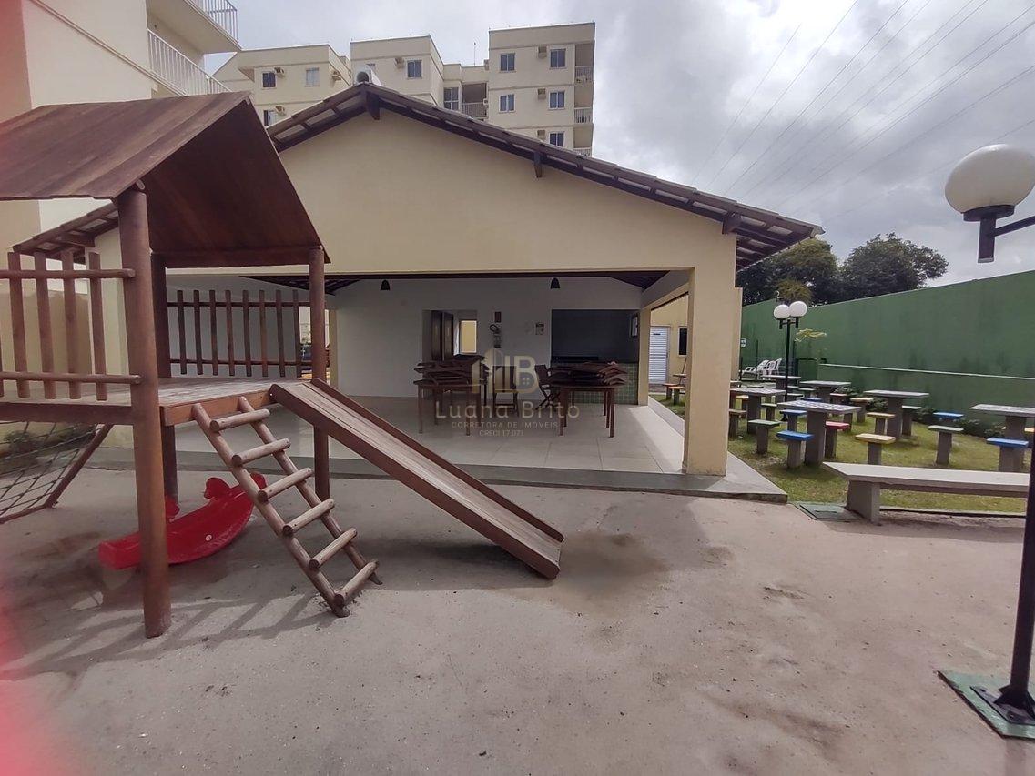 ALUGO AP 2 QUARTOS ,PISCINA,VARANDA COMPLETO  EM CAMARAGIBE Via Coletora 02 Camaragibe - 