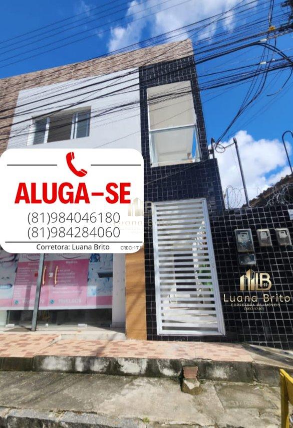 ALUGO APARTAMENTO C/ 1 QUARTO EXCELENTE LOCALIZAÇÃO NA IPUTINGA  Recife - 