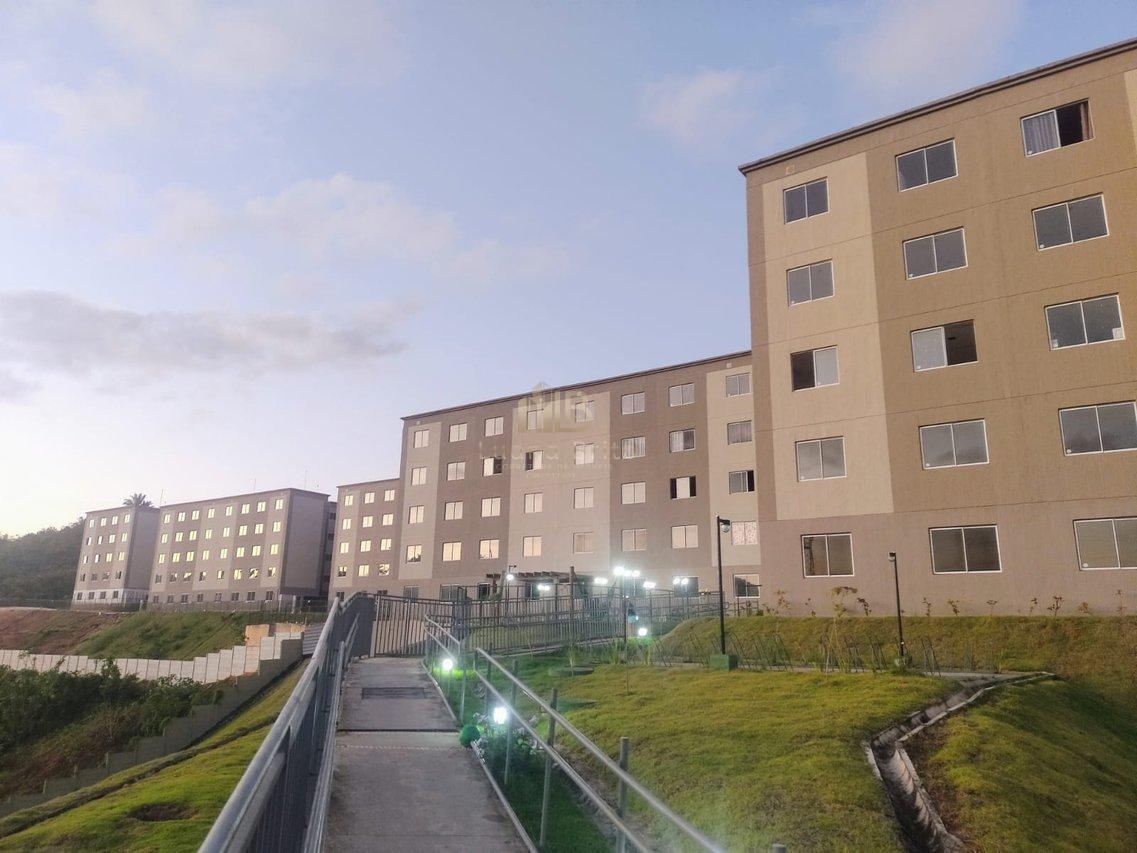 ALUGO APARTAMENTO TÉRREO NO CONDOMINIO SOL DE CAMARÁS Rua Maria Amália Nogueira Camaragibe - 