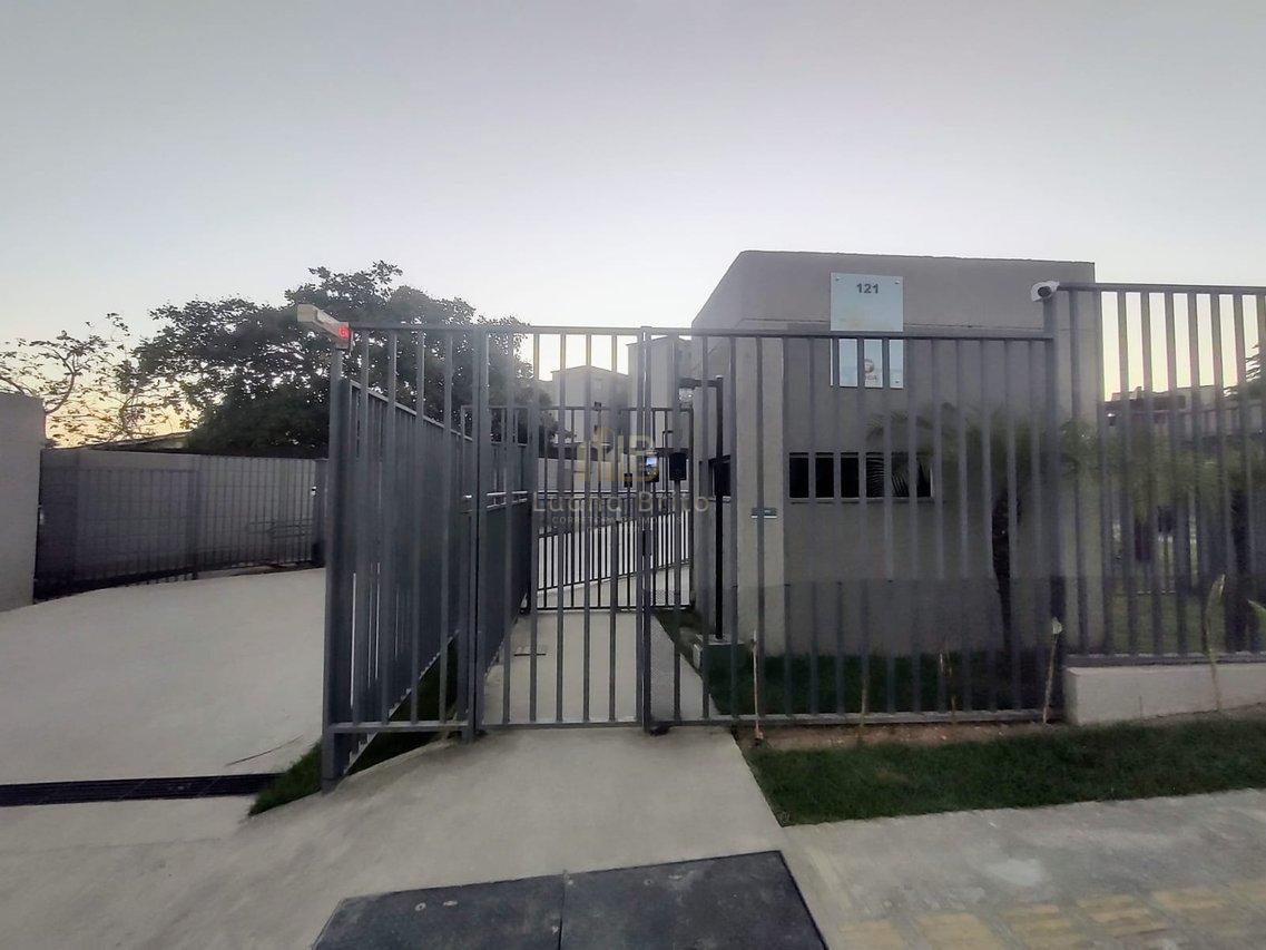 ALUGO APARTAMENTO TÉRREO NO CONDOMINIO SOL DE CAMARÁS Rua Maria Amália Nogueira Camaragibe - 