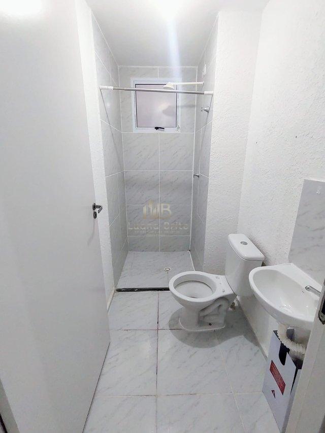ALUGO APARTAMENTO TÉRREO NO CONDOMINIO SOL DE CAMARÁS Rua Maria Amália Nogueira Camaragibe - 