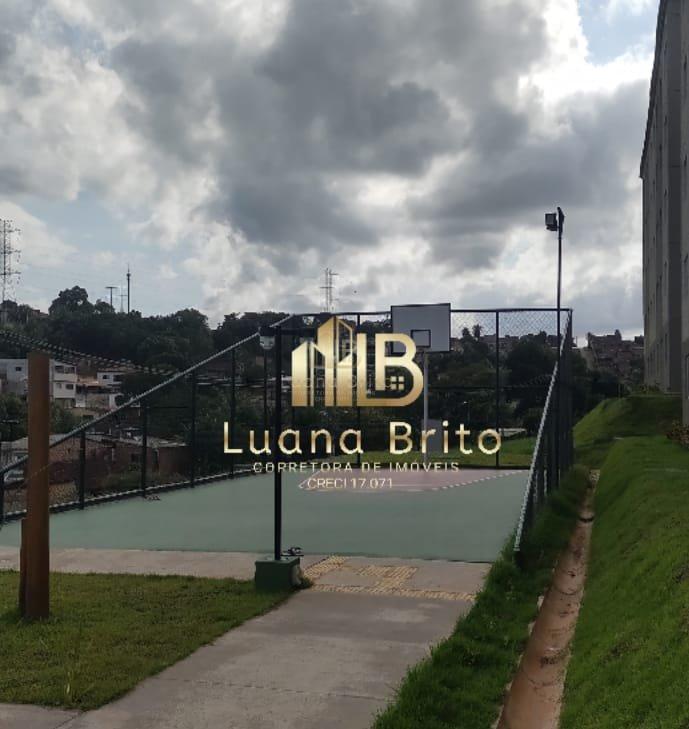 ALUGO APT 3 ANDAR COND. SOL DE CAMARÁS Rua Maria Amália Nogueira Camaragibe - 