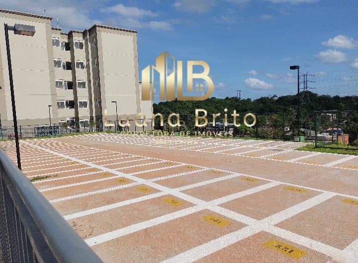 ALUGO APT 3 ANDAR COND. SOL DE CAMARÁS Rua Maria Amália Nogueira Camaragibe - 