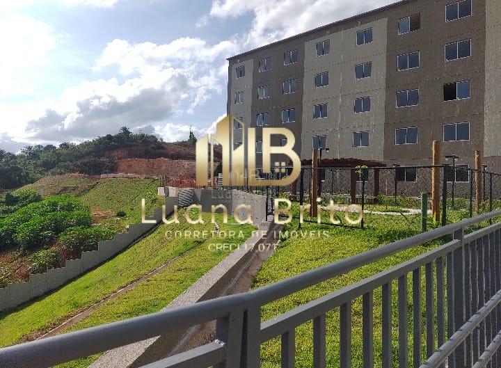 ALUGO APT 3 ANDAR COND. SOL DE CAMARÁS Rua Maria Amália Nogueira Camaragibe - 