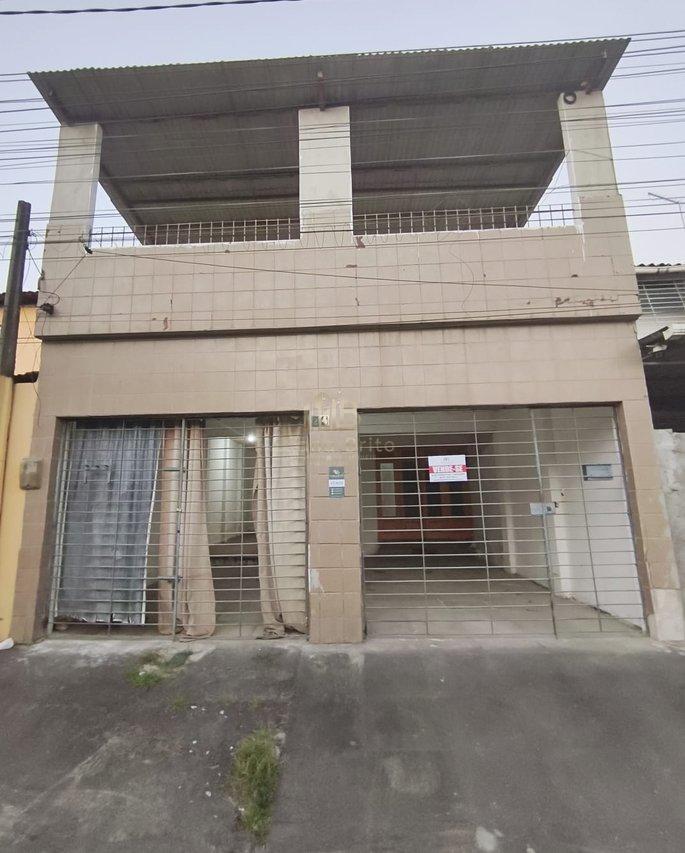 VENDE-SE CASA  DUPLEX COM VAGA DE GARAGEM EM MURIBARA SÃO LOURENÇO  São Lourenço da Mata - 