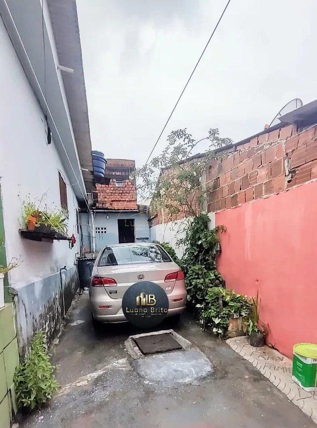 VENDO EXCELENTE CASA EM SÃO LOURENÇO!!!ACEITA FINANCIAMENTO BANCARIO - São Lourenço da Mata - 