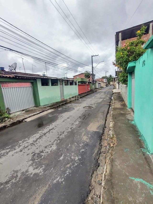VENDO EXCELENTE CASA EM SÃO LOURENÇO!!!ACEITA FINANCIAMENTO BANCARIO - São Lourenço da Mata - 