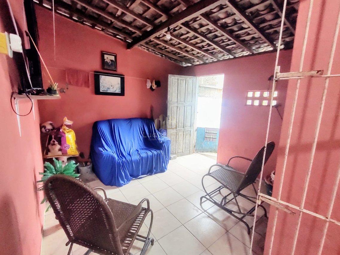 VENDO EXCELENTE CASA EM SÃO LOURENÇO!!!ACEITA FINANCIAMENTO BANCARIO - São Lourenço da Mata - 