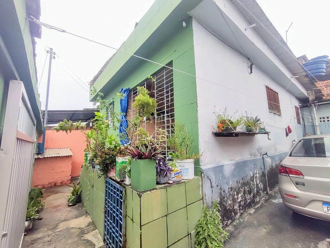 VENDO EXCELENTE CASA EM SÃO LOURENÇO!!!ACEITA FINANCIAMENTO BANCARIO - São Lourenço da Mata - 