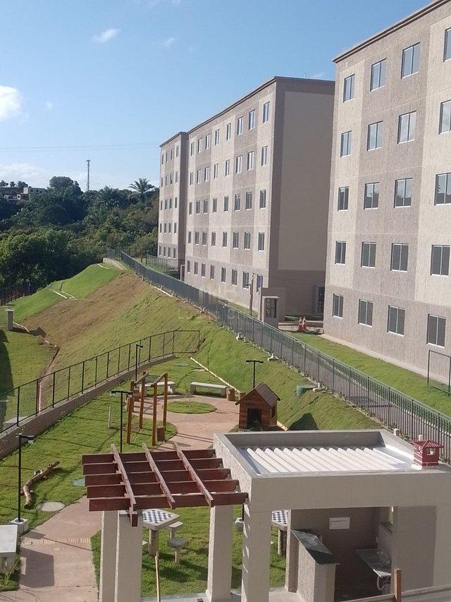 ALUGO OU REPASSO  APARTAMENTO 3 ANDAR EM CAMARAGIBE Rua Maria Amália Nogueira Camaragibe - 