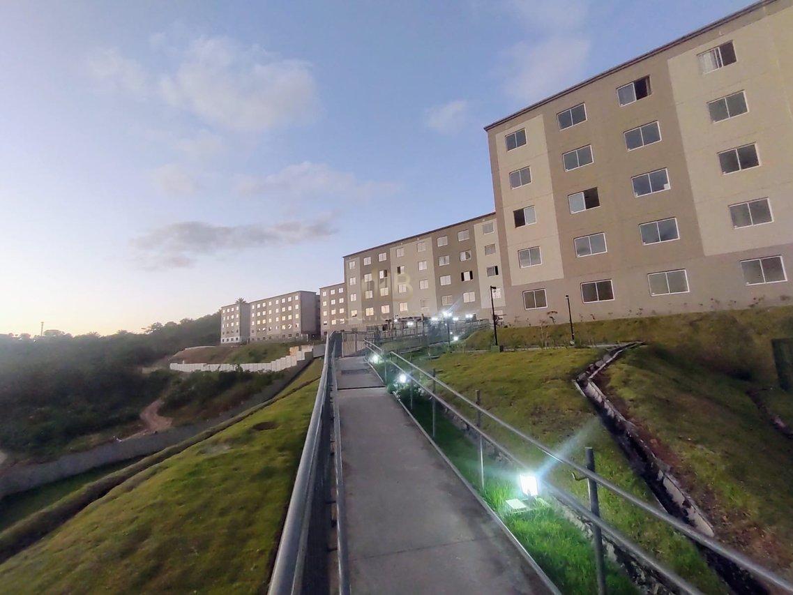 ALUGO OU REPASSO  APARTAMENTO 3 ANDAR EM CAMARAGIBE Rua Maria Amália Nogueira Camaragibe - 