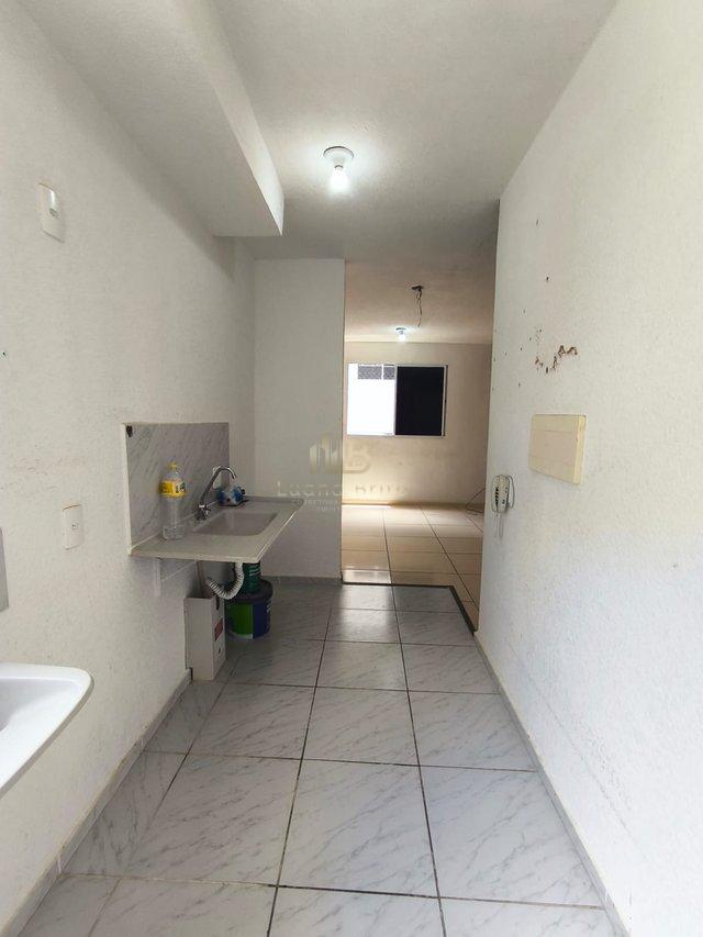 ALUGO OU REPASSO  APARTAMENTO 3 ANDAR EM CAMARAGIBE Rua Maria Amália Nogueira Camaragibe - 