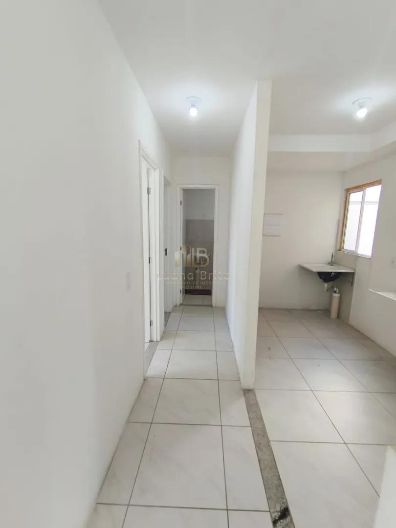 ALUGO APARTAMENTO PRIMEIRO ANDAR EM S&Atilde;O LOUREN&Ccedil;O Rua Barão de Caruaru São Lourenço da Mata - 