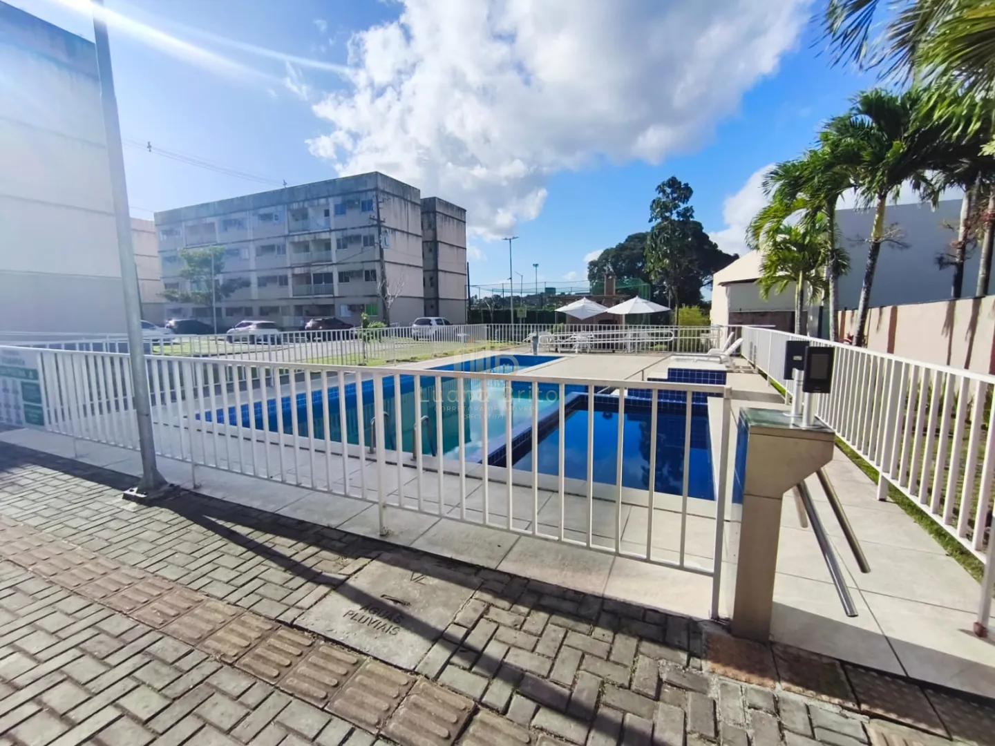 ALUGO APARTAMENTO PRIMEIRO ANDAR EM S&Atilde;O LOUREN&Ccedil;O Rua Barão de Caruaru São Lourenço da Mata - 