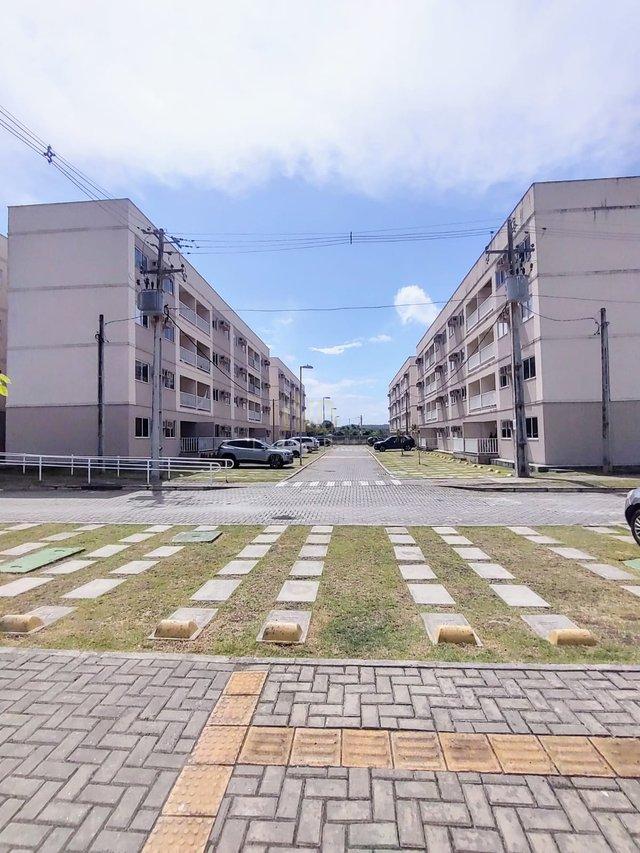 ALUGO APARTAMENTO TÉRREO EM SÃO LOURENÇO Rua Barão de Caruaru São Lourenço da Mata - 