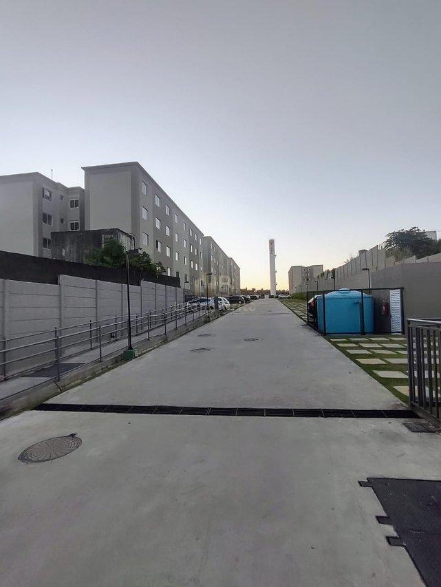 ALUGO APARTAMENTO 2 QUARTOS  2 ANDAR EM CAMARAGIBE Rua Maria Amália Nogueira Camaragibe - 