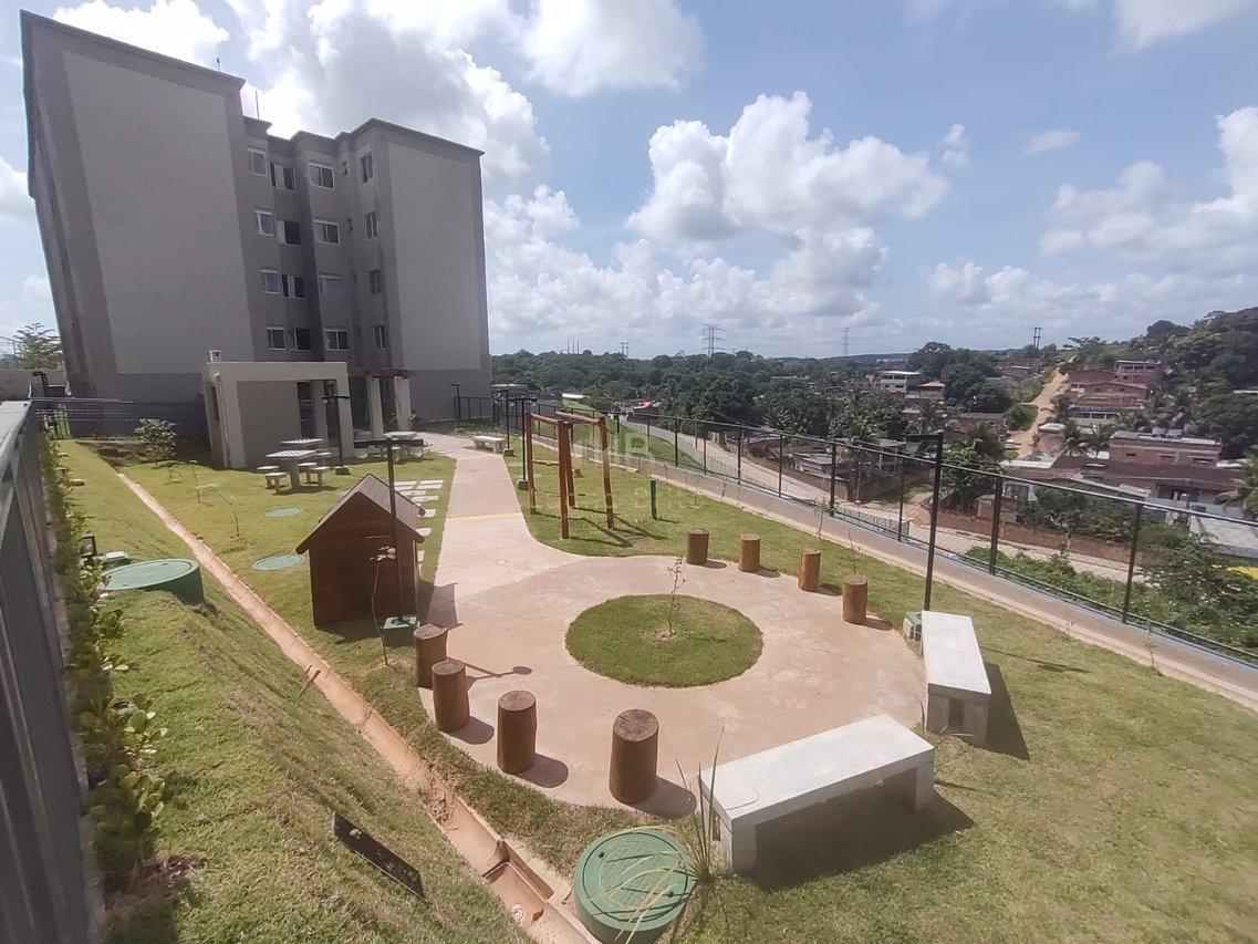 ALUGUEL DE APARTAMENTO 4 ANDAR  EM CAMARAGIBE Rua Maria Amália Nogueira Camaragibe - 