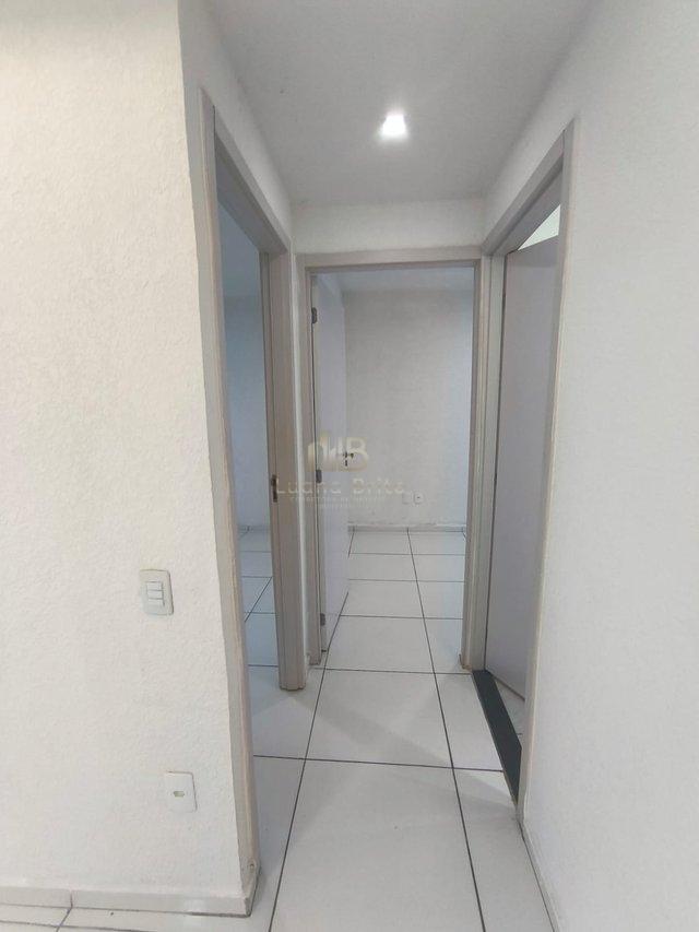ALUGUEL DE APARTAMENTO 4 ANDAR  EM CAMARAGIBE Rua Maria Amália Nogueira Camaragibe - 