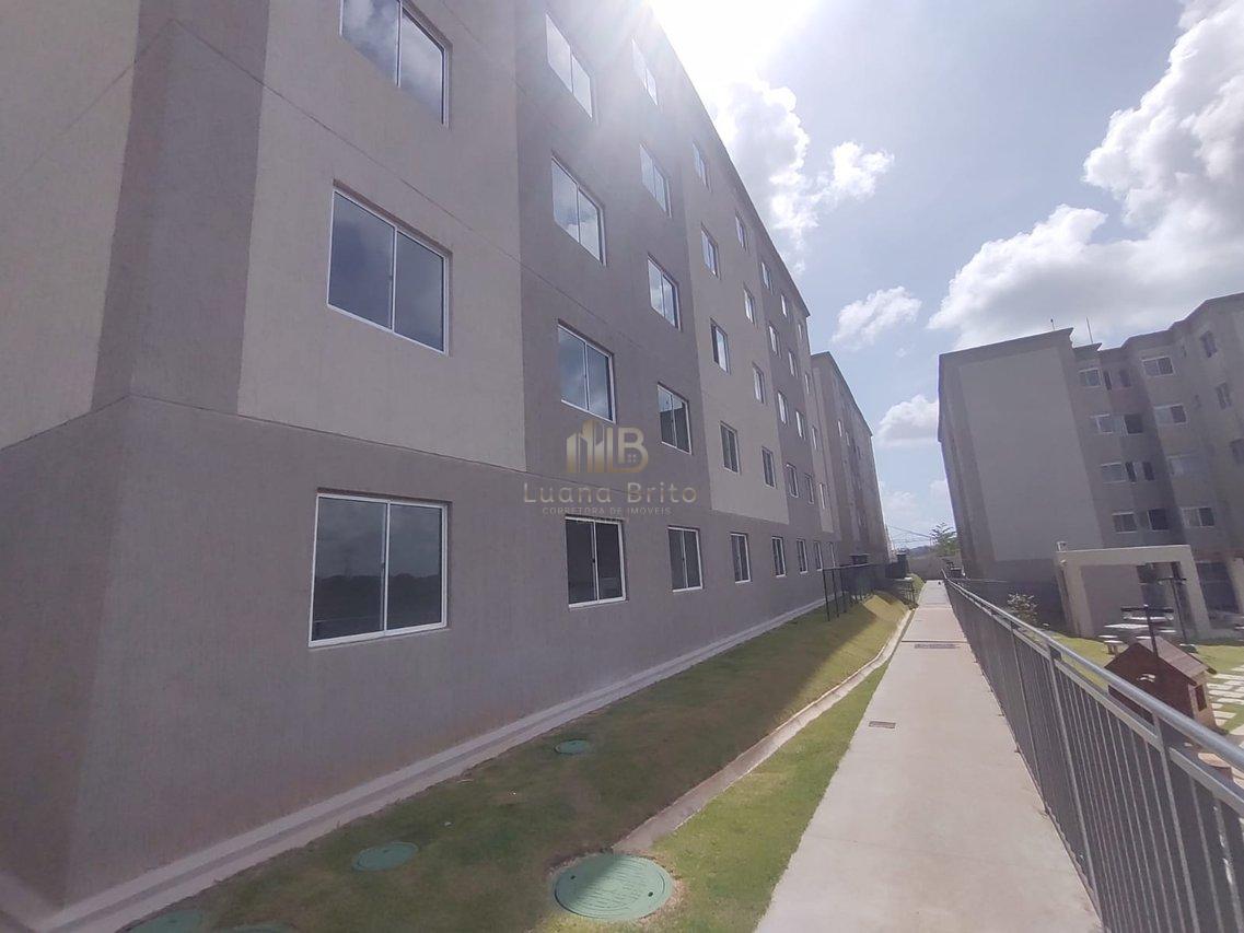 ALUGUEL DE APARTAMENTO 4 ANDAR  EM CAMARAGIBE Rua Maria Amália Nogueira Camaragibe - 
